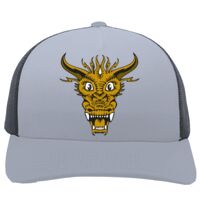 5-Panel Trucker Snapback Cap Thumbnail