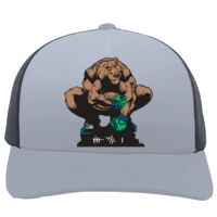 5-Panel Trucker Snapback Cap Thumbnail