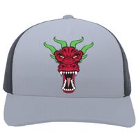 5-Panel Trucker Snapback Cap Thumbnail