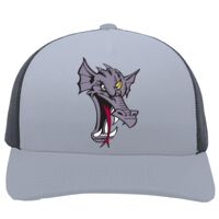 5-Panel Trucker Snapback Cap Thumbnail