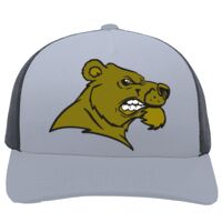 5-Panel Trucker Snapback Cap Thumbnail