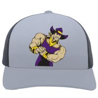 5-Panel Trucker Snapback Cap Thumbnail