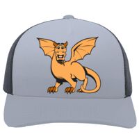 5-Panel Trucker Snapback Cap Thumbnail