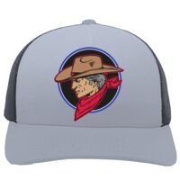 5-Panel Trucker Snapback Cap Thumbnail