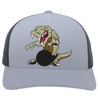 5-Panel Trucker Snapback Cap Thumbnail