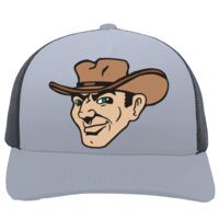 5-Panel Trucker Snapback Cap Thumbnail