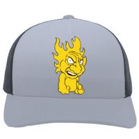 5-Panel Trucker Snapback Cap Thumbnail