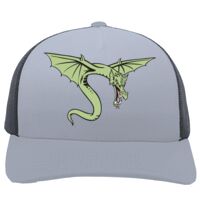 5-Panel Trucker Snapback Cap Thumbnail