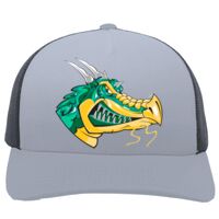 5-Panel Trucker Snapback Cap Thumbnail