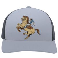 5-Panel Trucker Snapback Cap Thumbnail