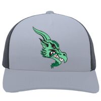 5-Panel Trucker Snapback Cap Thumbnail
