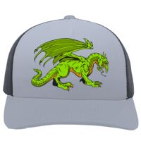 5-Panel Trucker Snapback Cap Thumbnail