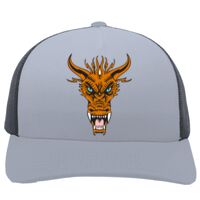 5-Panel Trucker Snapback Cap Thumbnail