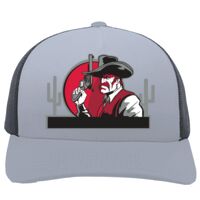 5-Panel Trucker Snapback Cap Thumbnail