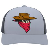 5-Panel Trucker Snapback Cap Thumbnail