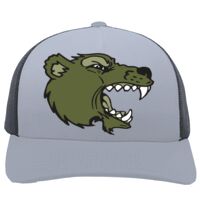5-Panel Trucker Snapback Cap Thumbnail