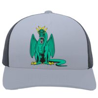 5-Panel Trucker Snapback Cap Thumbnail