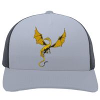 5-Panel Trucker Snapback Cap Thumbnail