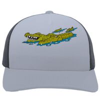5-Panel Trucker Snapback Cap Thumbnail