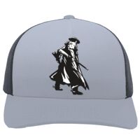 5-Panel Trucker Snapback Cap Thumbnail