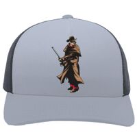 5-Panel Trucker Snapback Cap Thumbnail