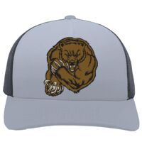 5-Panel Trucker Snapback Cap Thumbnail
