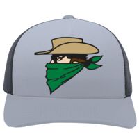 5-Panel Trucker Snapback Cap Thumbnail