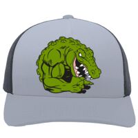 5-Panel Trucker Snapback Cap Thumbnail