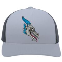 5-Panel Trucker Snapback Cap Thumbnail