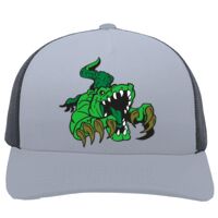 5-Panel Trucker Snapback Cap Thumbnail