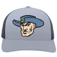 5-Panel Trucker Snapback Cap Thumbnail