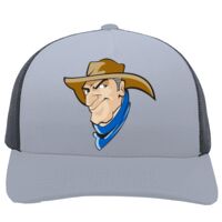 5-Panel Trucker Snapback Cap Thumbnail