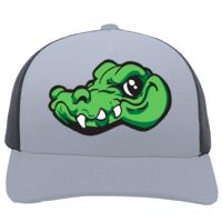 5-Panel Trucker Snapback Cap Thumbnail