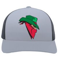 5-Panel Trucker Snapback Cap Thumbnail