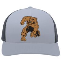 5-Panel Trucker Snapback Cap Thumbnail