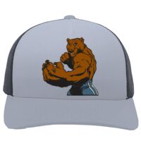 5-Panel Trucker Snapback Cap Thumbnail