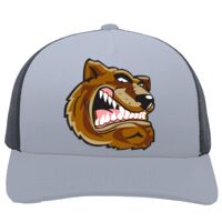 5-Panel Trucker Snapback Cap Thumbnail