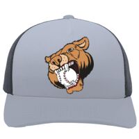 5-Panel Trucker Snapback Cap Thumbnail