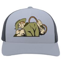 5-Panel Trucker Snapback Cap Thumbnail