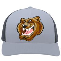 5-Panel Trucker Snapback Cap Thumbnail
