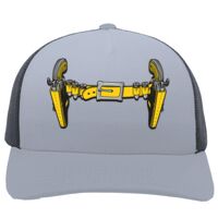 5-Panel Trucker Snapback Cap Thumbnail