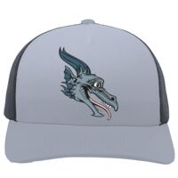 5-Panel Trucker Snapback Cap Thumbnail