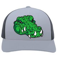 5-Panel Trucker Snapback Cap Thumbnail