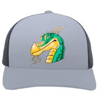 5-Panel Trucker Snapback Cap Thumbnail