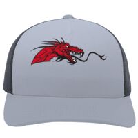 5-Panel Trucker Snapback Cap Thumbnail