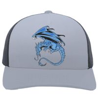 5-Panel Trucker Snapback Cap Thumbnail