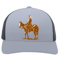 5-Panel Trucker Snapback Cap Thumbnail