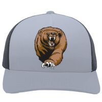 5-Panel Trucker Snapback Cap Thumbnail