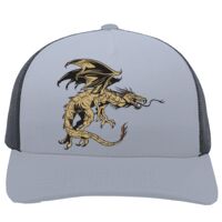 5-Panel Trucker Snapback Cap Thumbnail