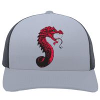 5-Panel Trucker Snapback Cap Thumbnail